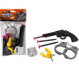 Набор полиции\ пожарного \ пирата\ рыцаря