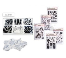 Штампики, печати