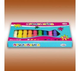 Краски-гуашь, пальчиковые