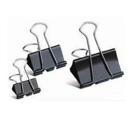 Зажимы д/бумаг