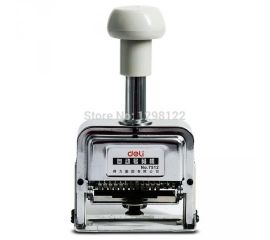 Датеры и нумераторы