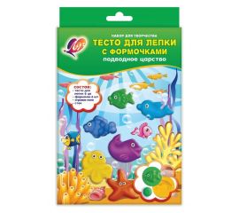 Тесто для лепки