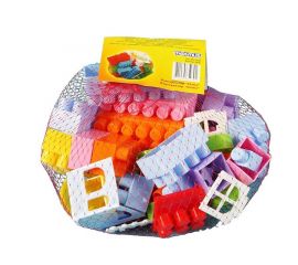 Конструкторы крупные (возраст 1+)