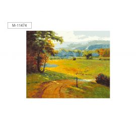 Картины по номерам (холст на подрамнике)