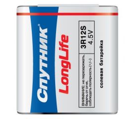 6F22 Крона, 3R12