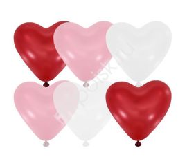 Шары возд. свадебная и любовная тематика