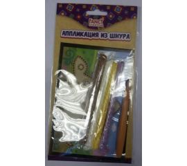 Аппликация/ мозайка самокл.