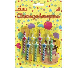 Свечи тортовые