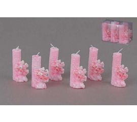 Свечи, подсвечники разные