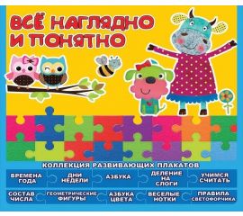 Плакаты школьные (разное)