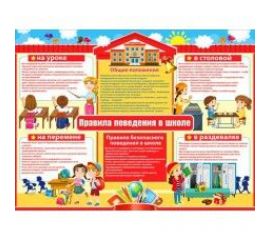 Плакаты по безопасности