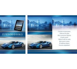 племяннику