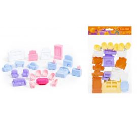 Мебель, дома для кукол, техника