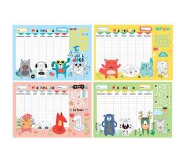 Расписание уроков