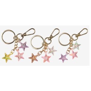 Брелок акрил «deVENTE. Star» 9020118