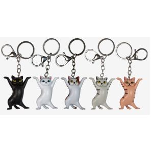 Брелок пластик «deVENTE. Кот Кусь» 9020134