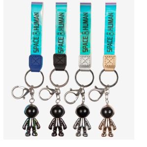 Брелок пластик «deVENTE. Space Football» 9020109