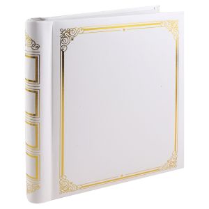 Фотоальбом магнитный 20 листов FA 20М.005-1 Белый