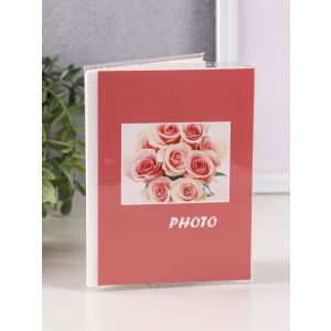 Фотоальбом 36 фото 10*15 Розы 10925357