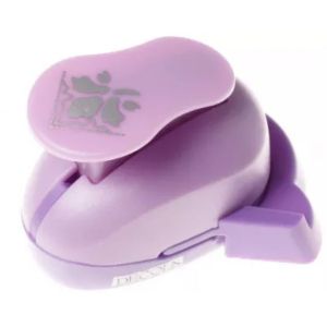 Дырокол фигурный угловой «Листик» 124103519