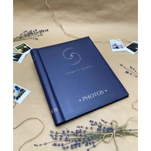 Фотоальбом магнитный 10 листов FA 10М.008 Танец комет