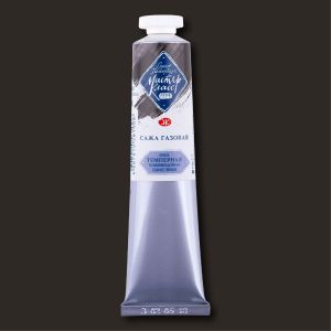 Краска темперная Сажа газовая 46мл МК 1604801