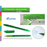 Ручка на масл. основе Easy Office 5022 0,7 зеленая