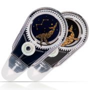 Штрих-лента 5ммх20м DELI 71503