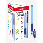Гелевая ручка синяя 0,5мм «deVENTE. Ritony» 5051345