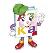 Плакат А3 Азбука 59,406,00