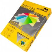 Бумага А4 500л. 80г/м2 «Spectra Color» золотой №200