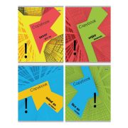 Тетрадь 48л. кл. 48-5324 Архитектура, блок офсет