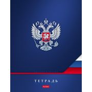 Тетрадь А5 160л. на кольцах кл. 160ТК5В1_15607 Россия