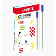 Стержень метал. 116мм deVENTE 5074801 0,7мм синий