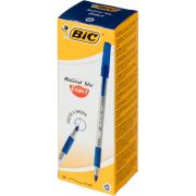 Ручка шариков. Bic Раунд Стик Экзакт синяя, 918543 0,28 мм