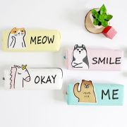 Пенал-косметичка TOME L&L 67104 2см*5,5см. на молнии