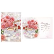 Открытка 5301120 Сестре