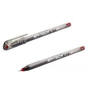 Ручка шарик. «MY-TECH» 0,7mm -красная 2240 Pensan