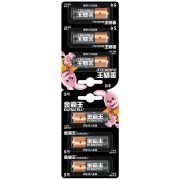 Э/п Duracell LR6/(1x6)BL Отрывной (CN)