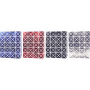 Пакет подар. 26*32*10 бум. 'deVENTE. Геометрия' 9041148 верт