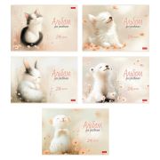 Альбом д/рисования 24л. 24А4лВ Животные