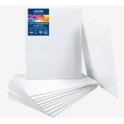 Холст на картоне 30*40см грунтованный 100% хлопок мелк зерно  «deVENTE. ARTISTIC STUDIO»