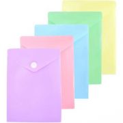 Папка на кнопке А6 180мк «deVENTE. Pastel» 3071345