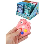 Игрушка-антистресс «Динозаврики» 15х9,5 см И-0821