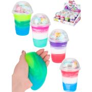 Слайм «Магический» с игрушкой 6,5х11,5х7,5см ИСМ-4991
