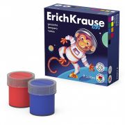 Гуашь 9цв. 20мл ErichKrause Kids Space Animals 61409