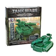 Игровой набор серии TANK WARS «Спецотряд Taiga» 09520