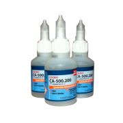 Клей Cosma CA-500.200 цианкрилатный секундный клей