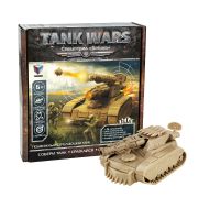 Игровой набор серии TANK WARS «Спецотряд Sahara» 09521