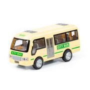 Городской автобус ин. 79893 (со светом и звуком) (в пакете)